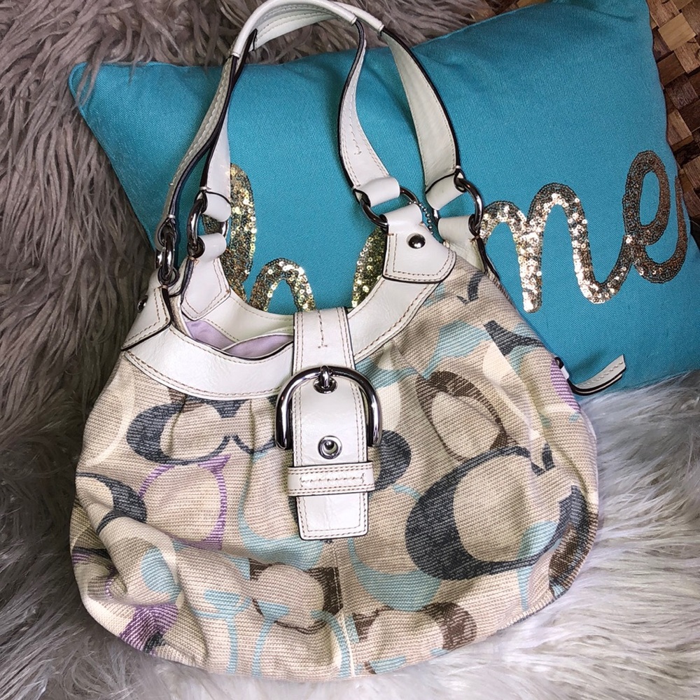 Beautiful Coach Purse